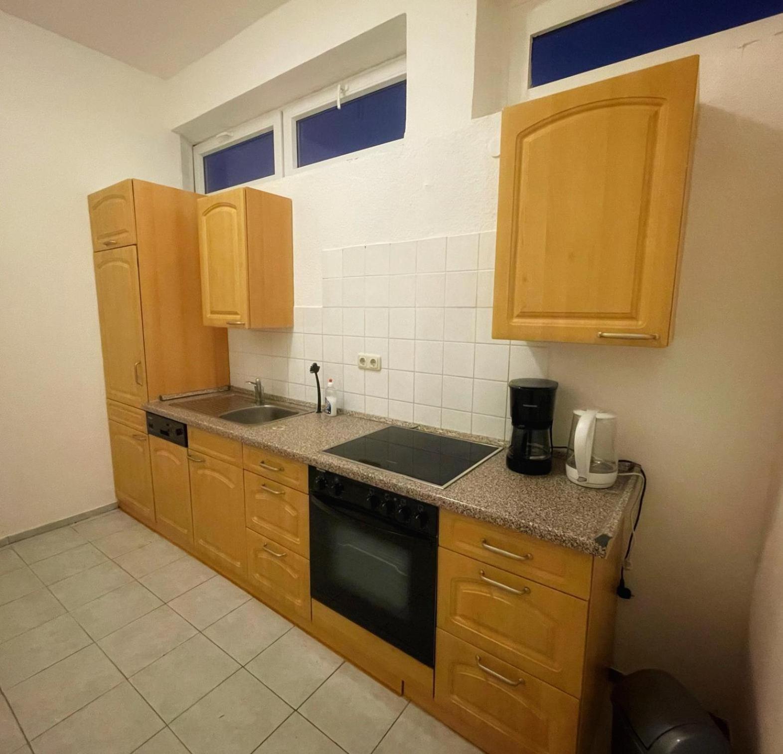 Schoene Ferienzimmer In Вилхелмсхафен Екстериор снимка